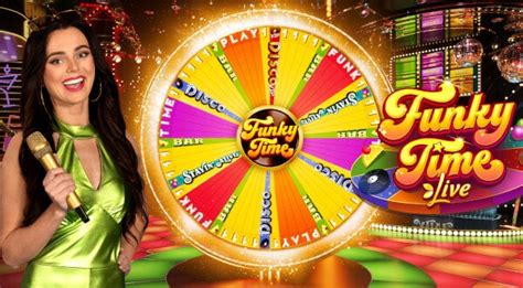 funky time spelen|Funky Time live game show: review en strategie tips .